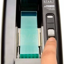 Start International Battery Operated Tape Dispenser For 1"W Tape, 3 Preset Lengths -Hand Tools popular store zcM0800 zcM0800 WT 1