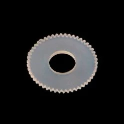 Start International Serrated Separating Roller Ring For ZCM1000 Tape Dispensers, 3/Pack